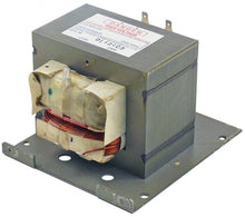 HV transformer primary 230V 50Hz type DPC10788625 for microwave - 403376
