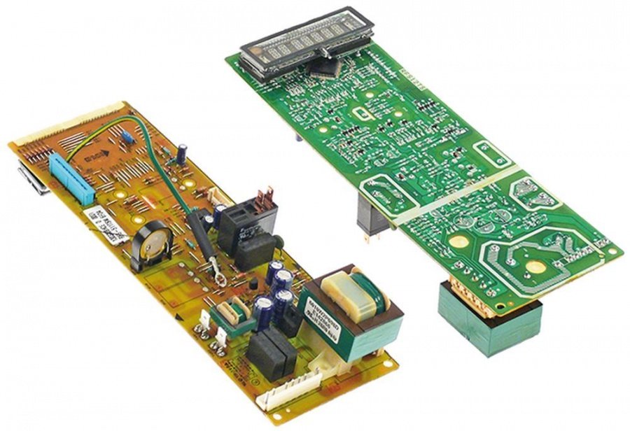 PCB microwave HV/LV -  403389