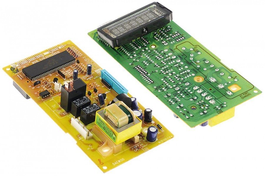 PCB microwave ALD510-P1331005M HV/LV - 403405