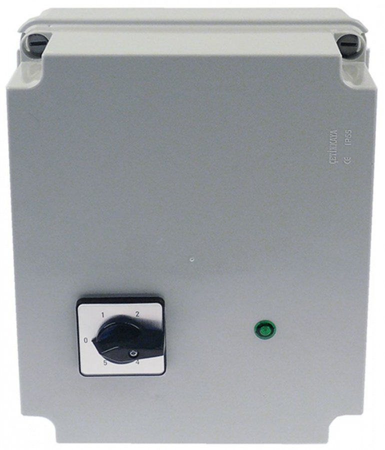 speed controller EHN 3/1 voltage input 230 votage output 100/125/145/180/230 max. 3A 2 -403436
