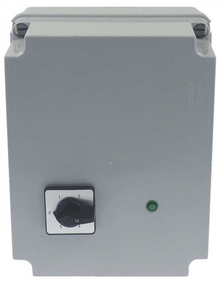 speed controller EHN 5 voltage input 230 votage output 100/125/145/180/230 max. 5A 2 - 403437
