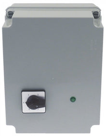 speed controller EHN 7 voltage input 230 votage output 100/125/145/180/230 max. 7A 2 - 403438