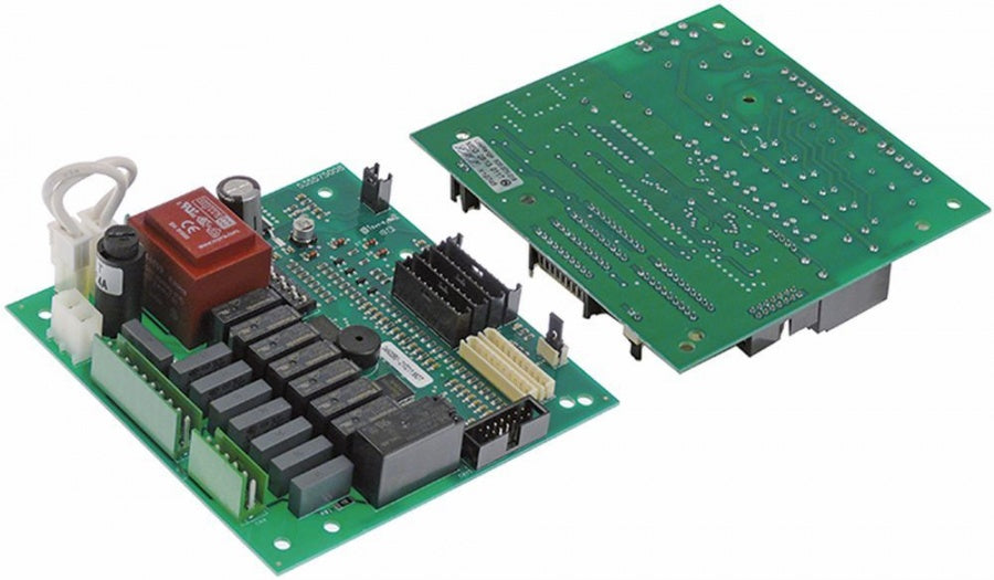 PCB coffee machine