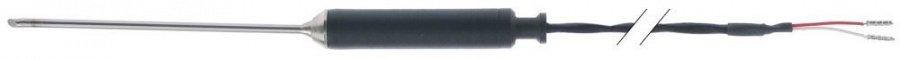 core temperature probe Pt1000 cable PTFE probe temperature -40 up to +250°C - 403452