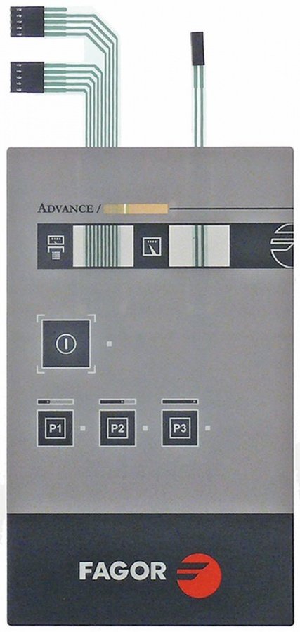 Tastatura FAGOR AD90 cu 4 butoane - 403467