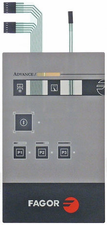 Tastatura FAGOR AD90 cu 4 butoane - 403467