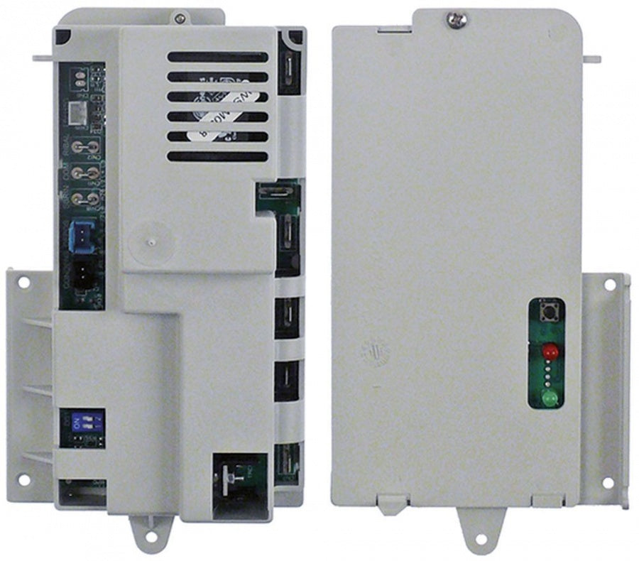 Placa de baza masina de gheata Icematic, 230V, 160 x 95 mm, H 45 mm - 403485