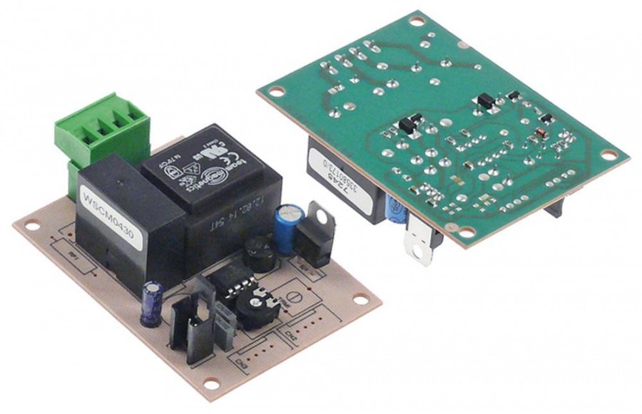 Placa electronica,  230 V, L 90mm,  W 60 mm - 403499