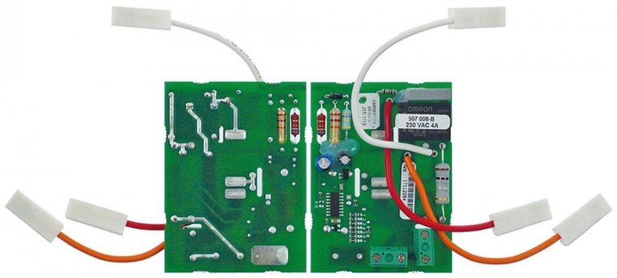 PCB kit L 80mm W 60mm suitable for ROBOT COUPE 230V 50Hz for mixer - 403510