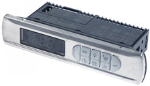 Termostat digital CAREL PBIFC0HND61, 230 V, 2 sonde NTC, cu 4 relee, montare 138x29 mm - 403512