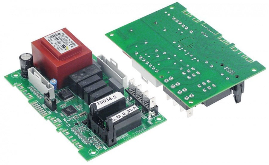Placa de baza PCB  R4258E1120T7S pentru masina de spalat vase (215034-5) - 403518