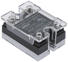 Releu de putere electronic - semiconductor SSR ANLY, 40 A, L 47,5 x 43 mm - 403523