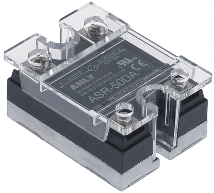 power semiconductor  1  phase 50 A 24-280V  L 47,5 mm W 43 mm screw type