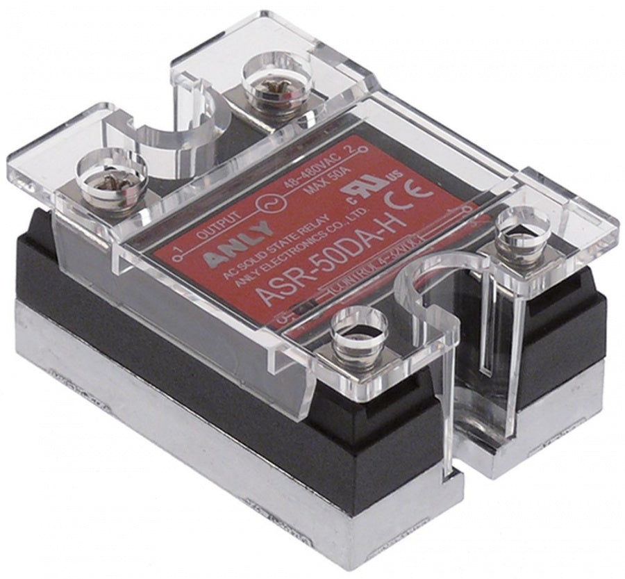 power semiconductor  1  phase 50 A 48-480V  L 47,5 mm W 43 mm screw type