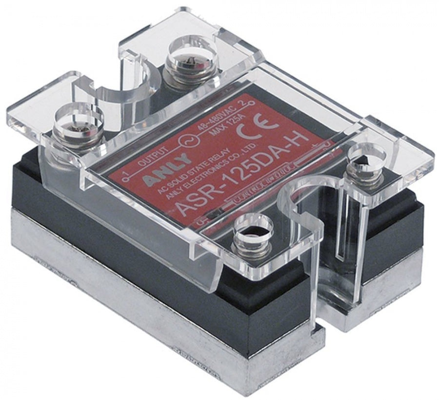 power semiconductor  1  phase 125 A 48-480V  L 47,5 mm W 43 mm screw type