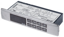 electronic controller DIXELL XW60L-5L0C0-R mounting measurements 150x30mm - 403533