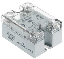 Releu de putere electronic - semiconductor SSR CROUZET 84137001, 10 A, 24-280 V, 90-280 VAC, 58 x 49 mm - 403535