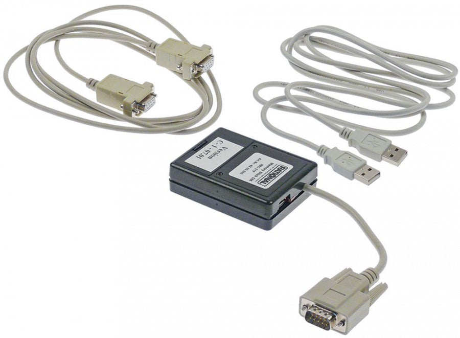 Kit Flash Box 87.00.037 pentru update software C 1_07_01 cuptor Rational seria CM, cablu RS 232, cablu USB - 403536