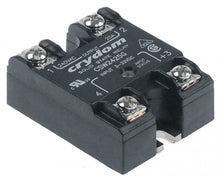 Releu de putere electronic - semiconductor SSR CRYDOM CSW2425G, 25 A, L 57 x 45 mm - 403540