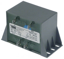 transformer primary 230VAC secondary 11VAC 60VA secondary 5,4A H 60mm L 70mm W 95mm - 403550