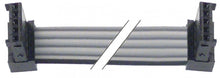 ribbon cable 5-pole L 1000mm plug type IDC-AUTOCOM HE14, 90° raster size 2,54mm - 403555