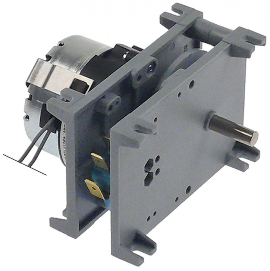 gear motor CDC 4901F1 engines 1 chambers 1 operation time 20s 230V 50Hz shaft ø 6x4.6mm - 403577