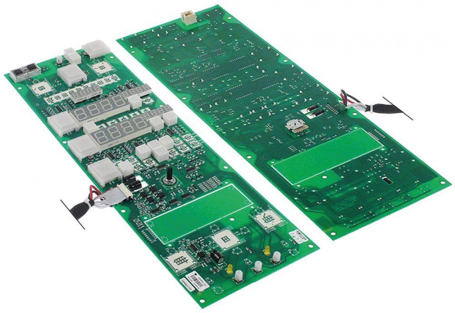 Placa de comanda PCB pentru cuptor FCZ06/10/20 L 450 mm, W 155 mm, cu senzor de temperatura - 403583