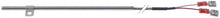 probe cable fabric connection male faston 6.3mm cable length 2,9 m MIDDLEBY MARSHALL
