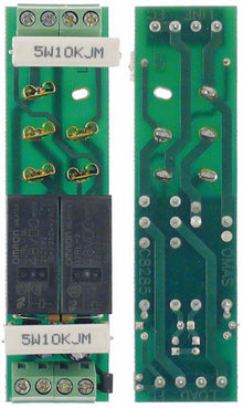 placa electronica de control p.c.b. pentru feliatorul de mezeluri OG30E L 97mm L 25mm