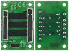 Placa de control PCB pentru masina de spalat vase, 60x40 mm, 215036 - 403621