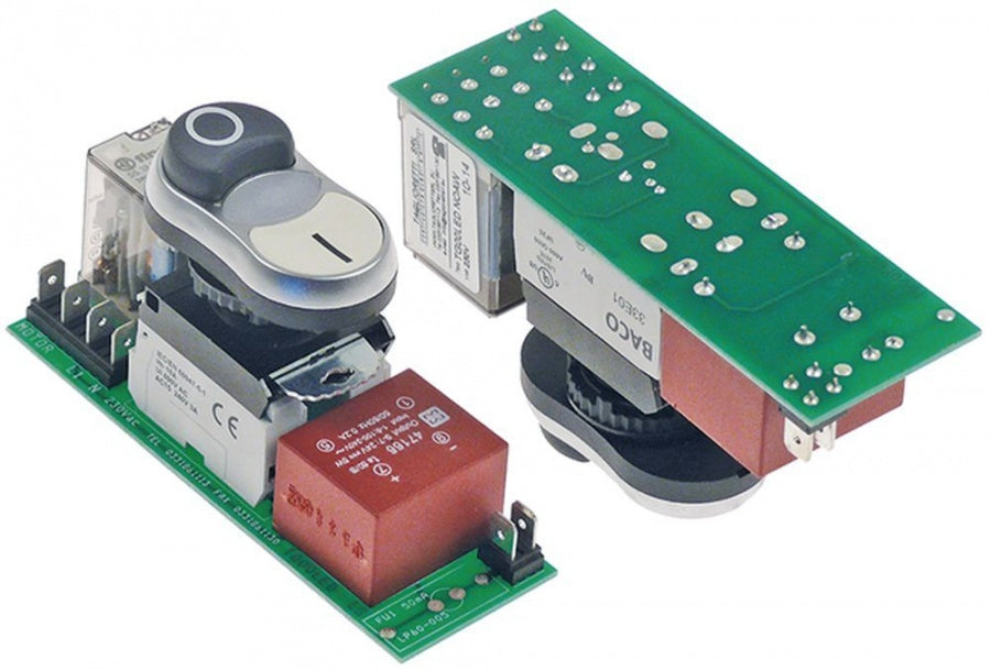 placa electronica de control p.c.b. feliator mezeluri SO22023/SO27523