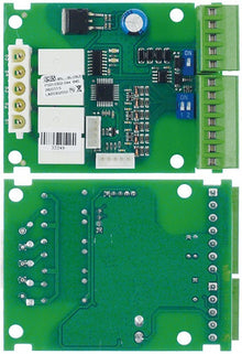 placa electronica de control p.c.b. cuptor combinat cu aburi SAPIENS L 90mm L 67mm