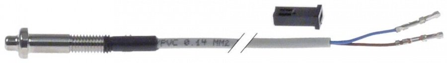 sonda/senzor de temperatura Pt1000 cablu PVC senzor -40 până la +120°C cablu -40 până la +70°C