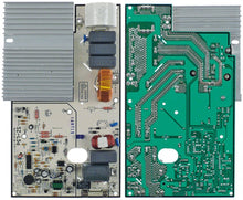 placa electronica aparat cu inducție GIC3035 L 267mm L 160mm racord racord cu șurub
