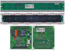 placa electronica display cu tastatura vitrină frigorifică BGL2-VT programare FRENOX D