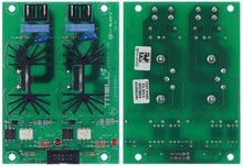 placa electronica de control p.c.b. cuptor combinat cu aburi EKF 523 L 102mm L 54mm