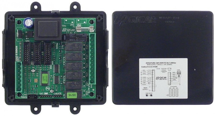 modul electronic central 240V 50/60Hz L 130mm L 120mm potrivit pentru GICAR