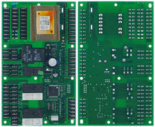 placa electronica de control p.c.b. L 180mm L 105mm