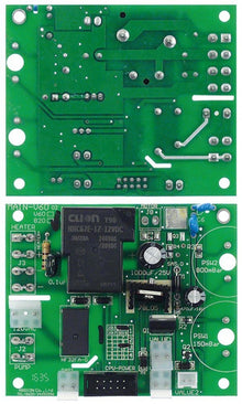 placa electronica aparat cu sistem de vacuumare HVS1000 L 88mm L 75mm