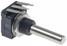 potentiometru 4.2kOhm ax ø 6x4,6mm lungime ax 23mm