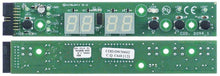 placa electronica de control p.c.b. mașină de spălat vase L 175mm L 30mm