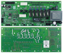 placa electronica cuptor combinat cu aburi L 262mm L 108mm programare