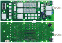 placa electronica de control p.c.b. L 330mm L 130mm