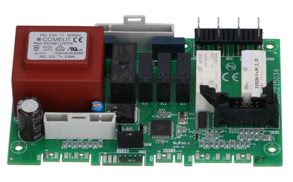 Placa de baza PCB L 135 x 85 mm pentru masina de spalat vase (215034-3) - 403734
