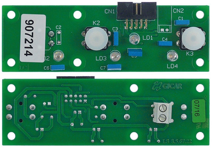 placa electronica de control p.c.b. mașină de spălat vase LVR40/N600-700/S050/SXG50
