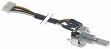 potentiometru unghi de rotație 360° ax ø 6x4,6mm lungime ax 13mm