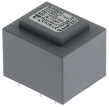 Transformator tip TM047-95, primar 230-400 V, secundar 24 V, H 35 mm, L 40 mm, W 34 mm - 403754