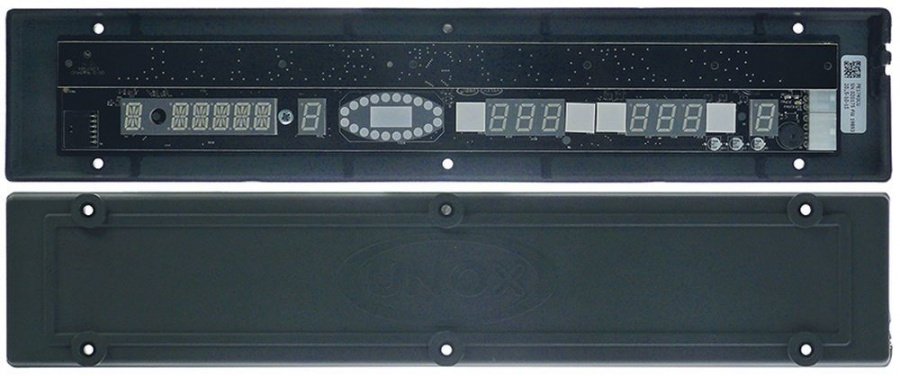 placa display cuptor cu aer cald XBC/XVC potrivit pentru UNOX