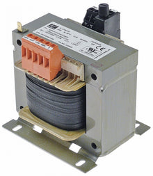 transformator primar 400/415/440/480 secundar 240/208 320/820VA secundar 1.3A Î 107mm