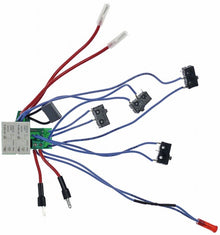 placa electronica de control mixer vertical MX2000 / MDH2000 / MF2000 / MFAP2000 L 46mm L 40mm